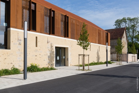 Les Chapelles-Bourbon