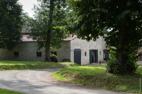 Les écuries ALF