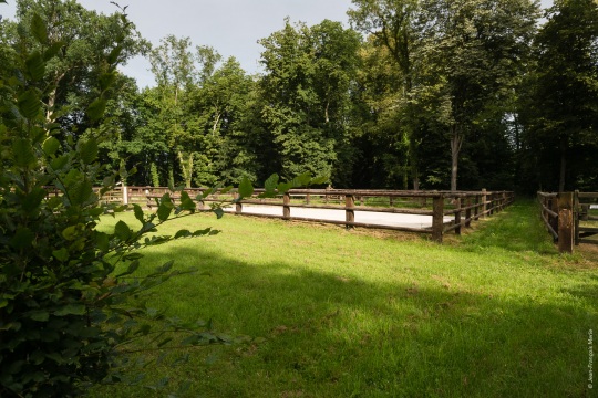 Les écuries ALF