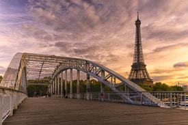 Photographe paysage urbain Paris