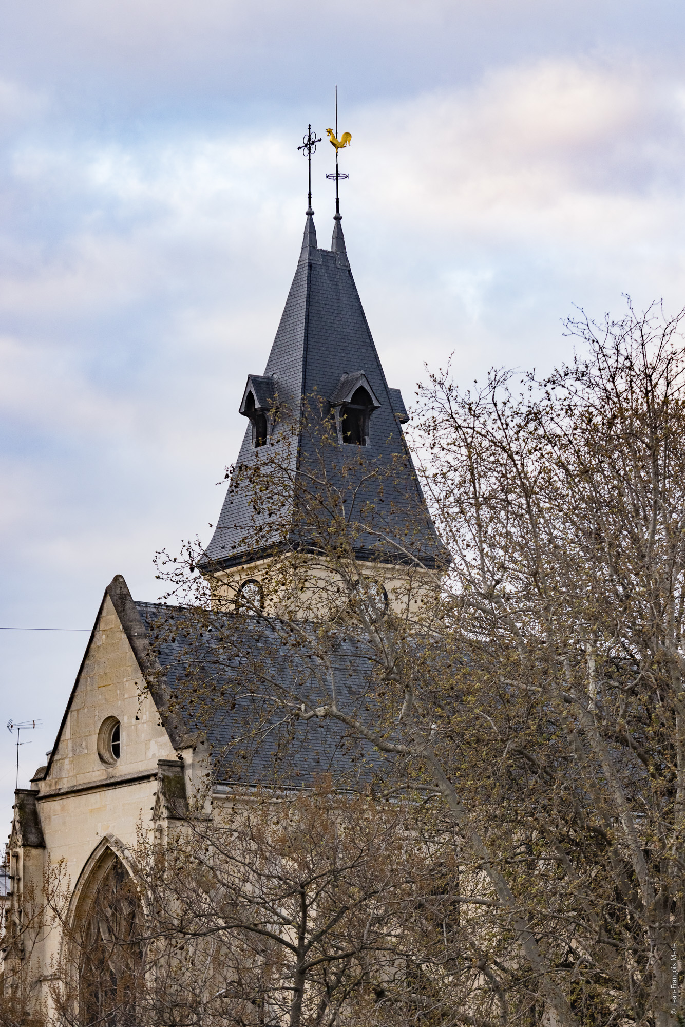 Patrimoine : église Saint-Médard