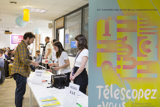 Photographe événementiel séminaire