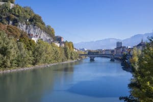 Paysages de Grenoble