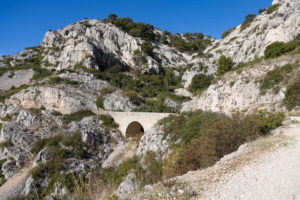 Le mont Baou de Toulon