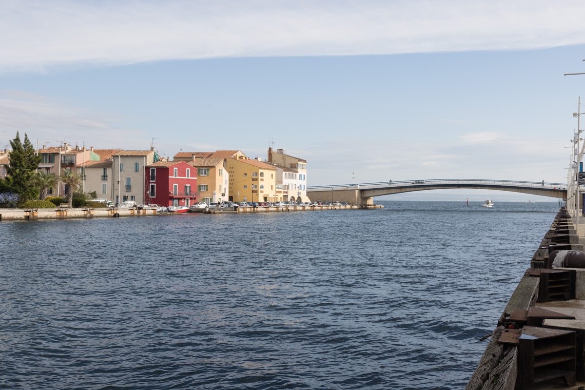 Paysages de Martigues