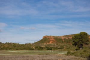 Paysages de Vitrolles