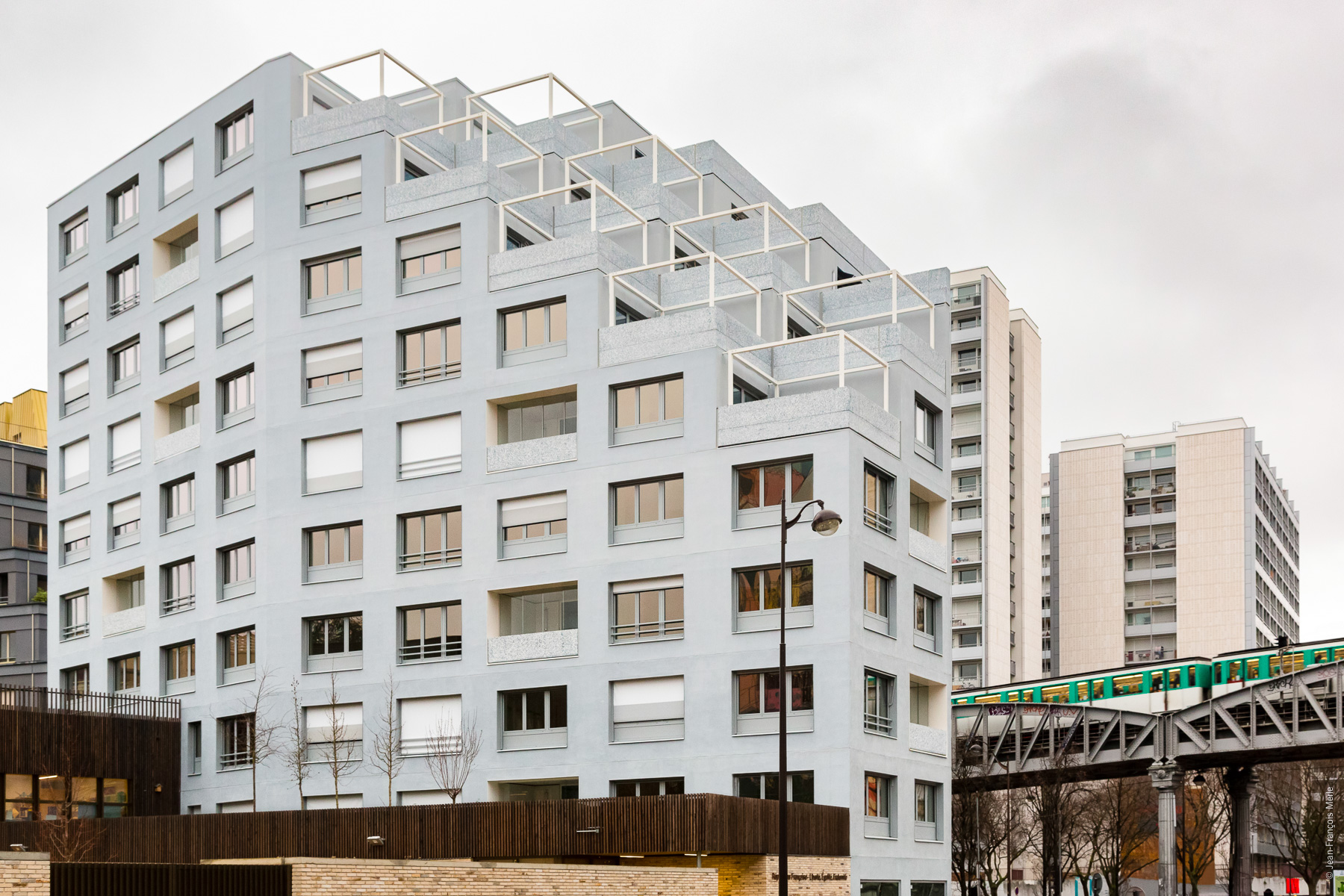 Le store en architecture